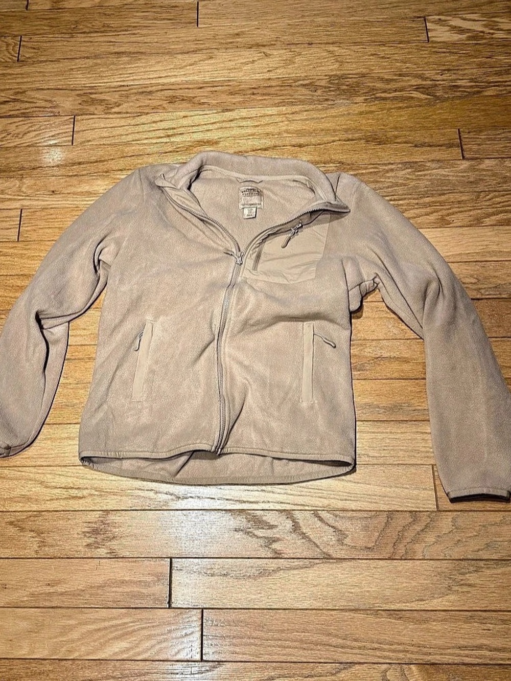 Telluride Men's Fleece Jacket Size Medium
